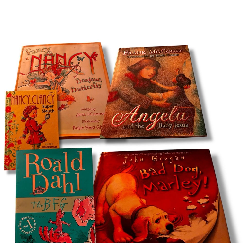 Kids Book Bundle
